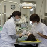 Médecin dentiste cabinet
